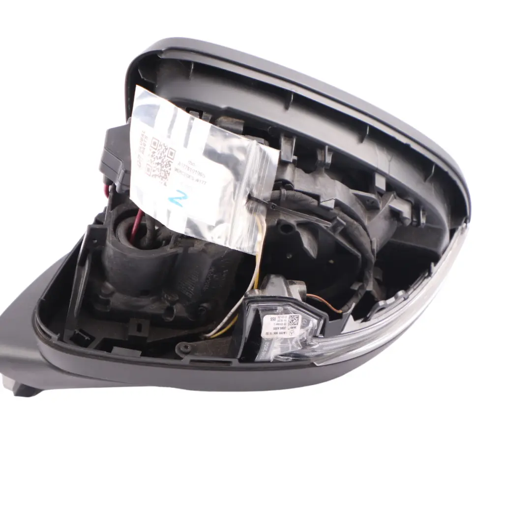 Wing Mirror Mercedes W177 V177 Door Left N/S Power Fold Auto Dip to with Part number A1778101905 Wing Mirror Mercedes W177 V177 Door Left N/S Power Fold Auto Dip - SKU rhd-A1778101905 - Part number A1778101905