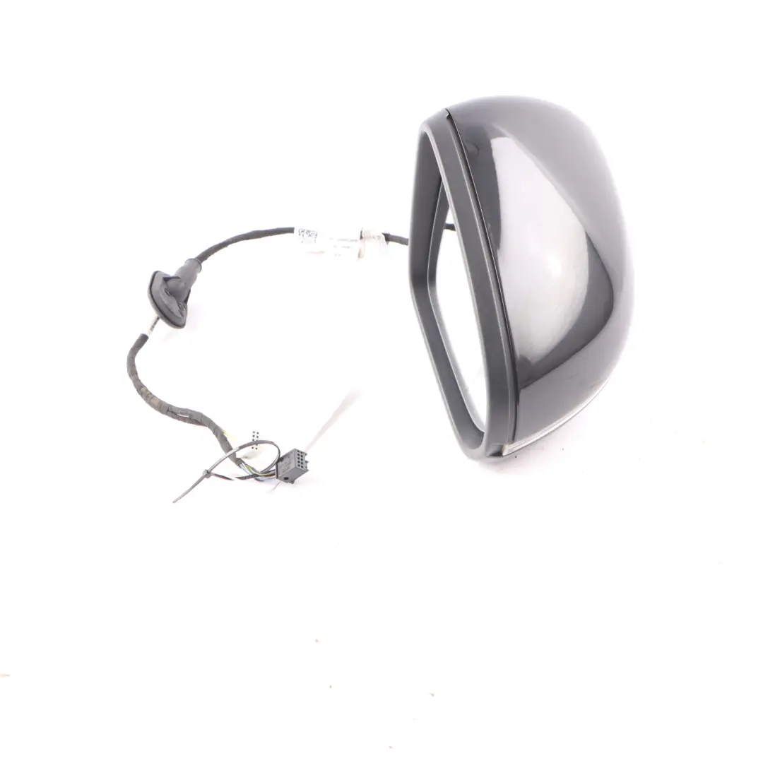  Wing Mirror Mercedes W177 V177 Door Right O/S Power Fold Auto Dip Black - SKU rhd-A1778102005-BLK - Part number A1778102005
