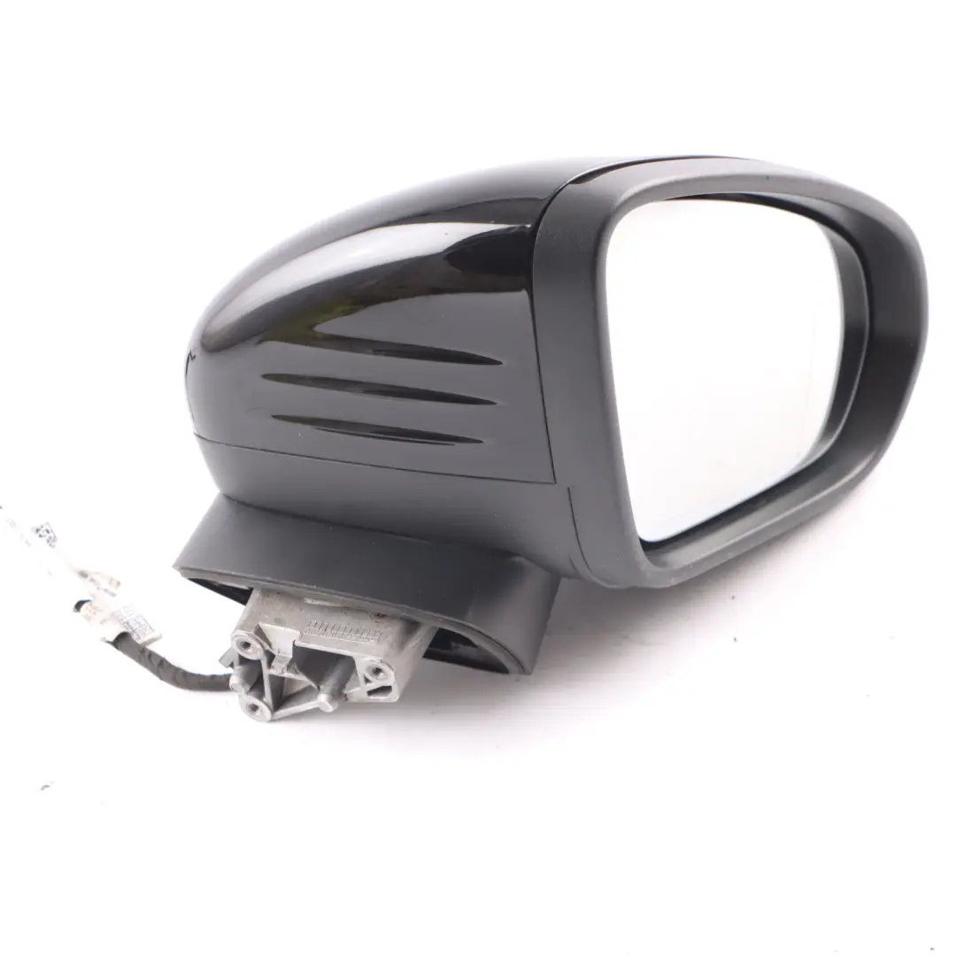  Wing Mirror Mercedes W177 V177 Door Right O/S Power Fold Auto Dip Black - SKU rhd-A1778102005-BLK - Part number A1778102005