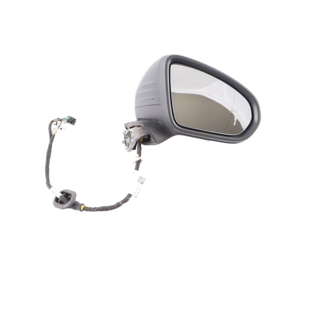 Wing Mirror Mercedes W177 V177 Door Right O/S Kosmos Cosmic Black Metallic - 191 to with Part number A1778102204 Wing Mirror Mercedes W177 V177 Door Right O/S Kosmos Cosmic Black Metallic - 191 - SKU rhd-A1778102204-KB - Part number A1778102204