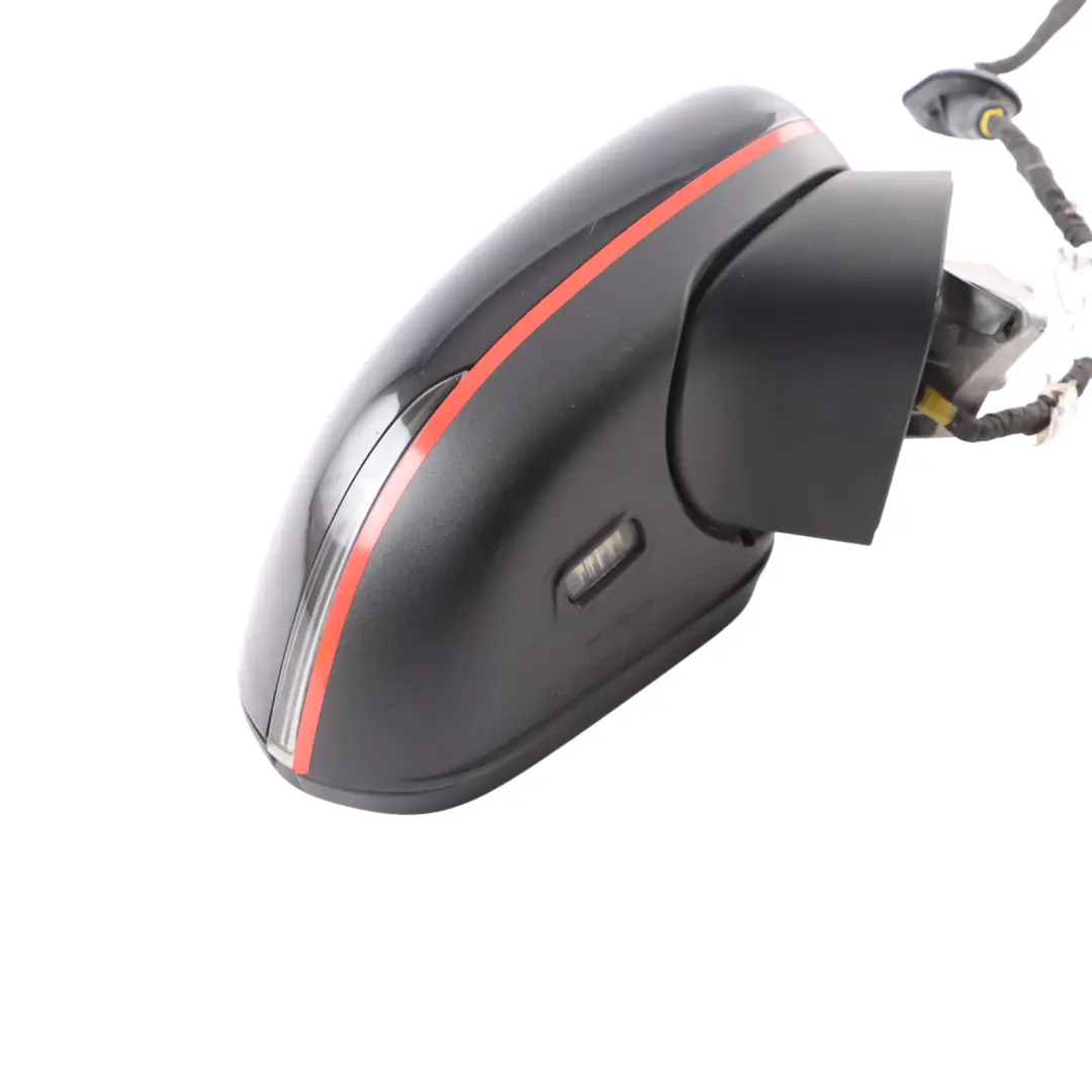 Wing Mirror Mercedes W177 V177 Door Right O/S Kosmos Cosmic Black Metallic - 191 to with Part number A1778102204 Wing Mirror Mercedes W177 V177 Door Right O/S Kosmos Cosmic Black Metallic - 191 - SKU rhd-A1778102204-KB - Part number A1778102204