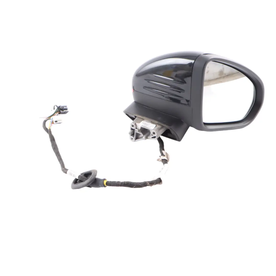  Wing Mirror Mercedes W177 V177 Door Right O/S Kosmos Cosmic Black Metallic - 191 - SKU rhd-A1778102204-KB - Part number A1778102204