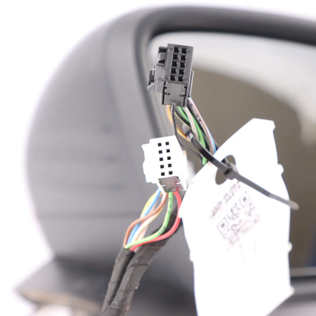 Wing Mirror Mercedes W177 V177 Door Right O/S Kosmos Cosmic Black Metallic - 191 to with Part number A1778102204 Wing Mirror Mercedes W177 V177 Door Right O/S Kosmos Cosmic Black Metallic - 191 - SKU rhd-A1778102204-KB - Part number A1778102204