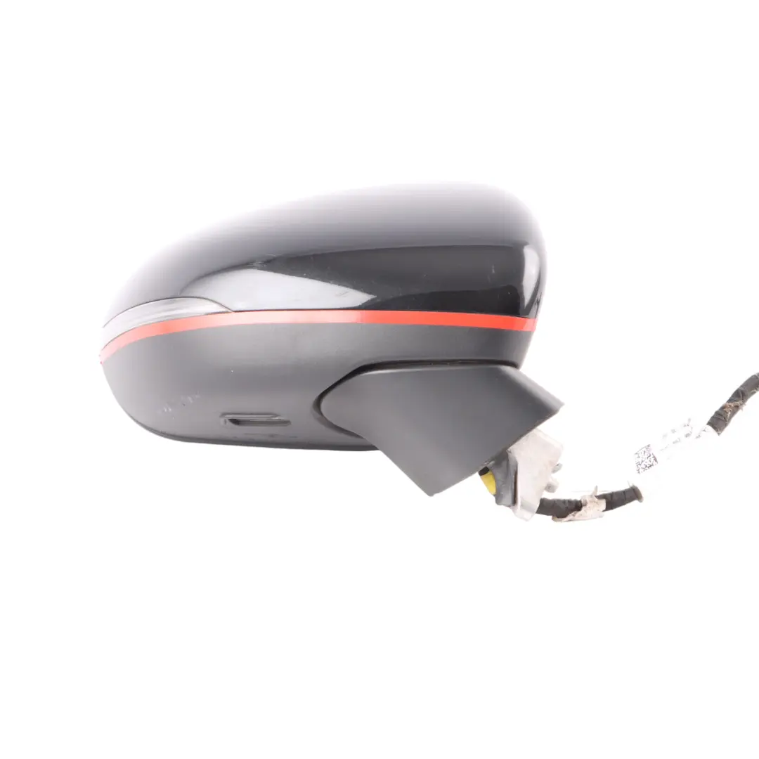  Wing Mirror Mercedes W177 V177 Door Right O/S Kosmos Cosmic Black Metallic - 191 - SKU rhd-A1778102204-KB - Part number A1778102204