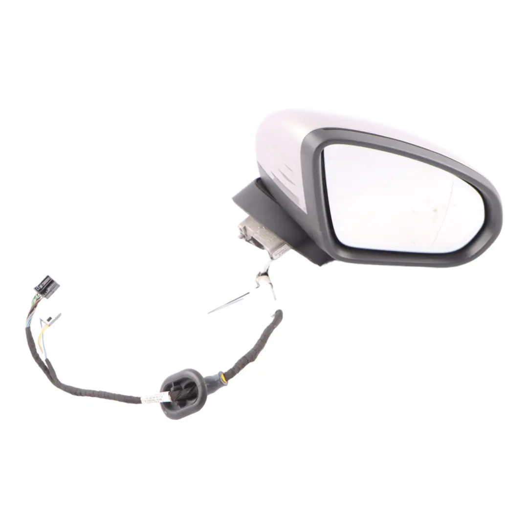 Wing Mirror Mercedes W177 V177 Door Right O/S Mojave Silver - 859 to with Part number A1778102204 Wing Mirror Mercedes W177 V177 Door Right O/S Mojave Silver - 859 - SKU rhd-A1778102204-MOS - Part number A1778102204