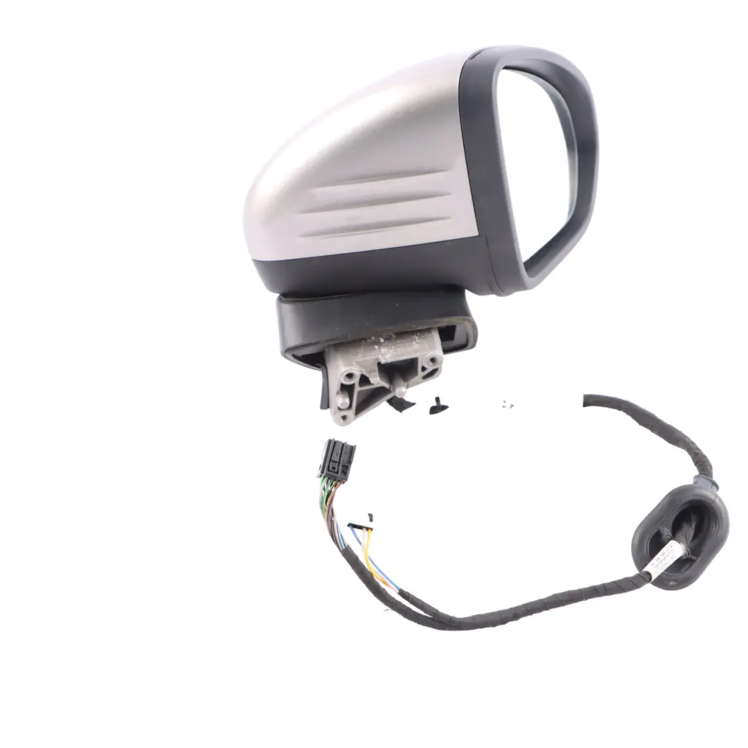 Wing Mirror Mercedes W177 V177 Door Right O/S Mojave Silver - 859 to with Part number A1778102204 Wing Mirror Mercedes W177 V177 Door Right O/S Mojave Silver - 859 - SKU rhd-A1778102204-MOS - Part number A1778102204