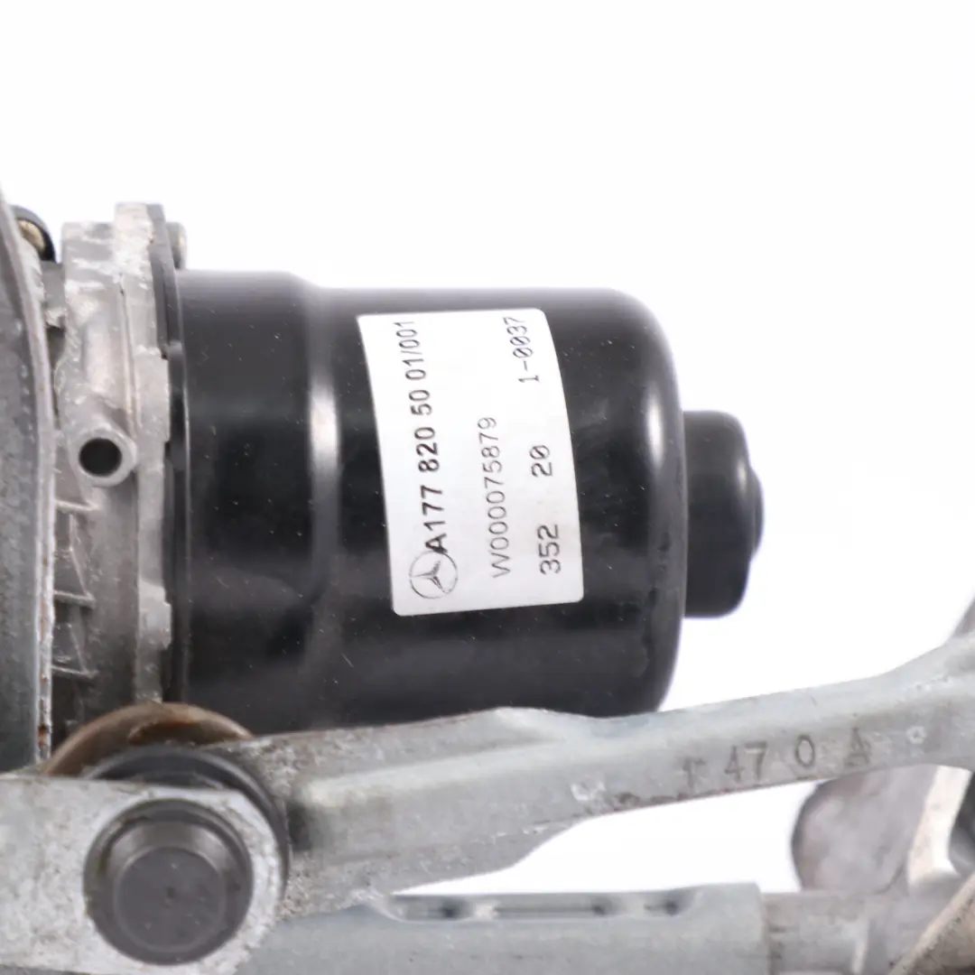 Mercedes C118 Delantero Limpiaparabrisas Indicador Columna Dirección Interruptor - SKU rhd-A1778200100 - Número de pieza A1778200100
