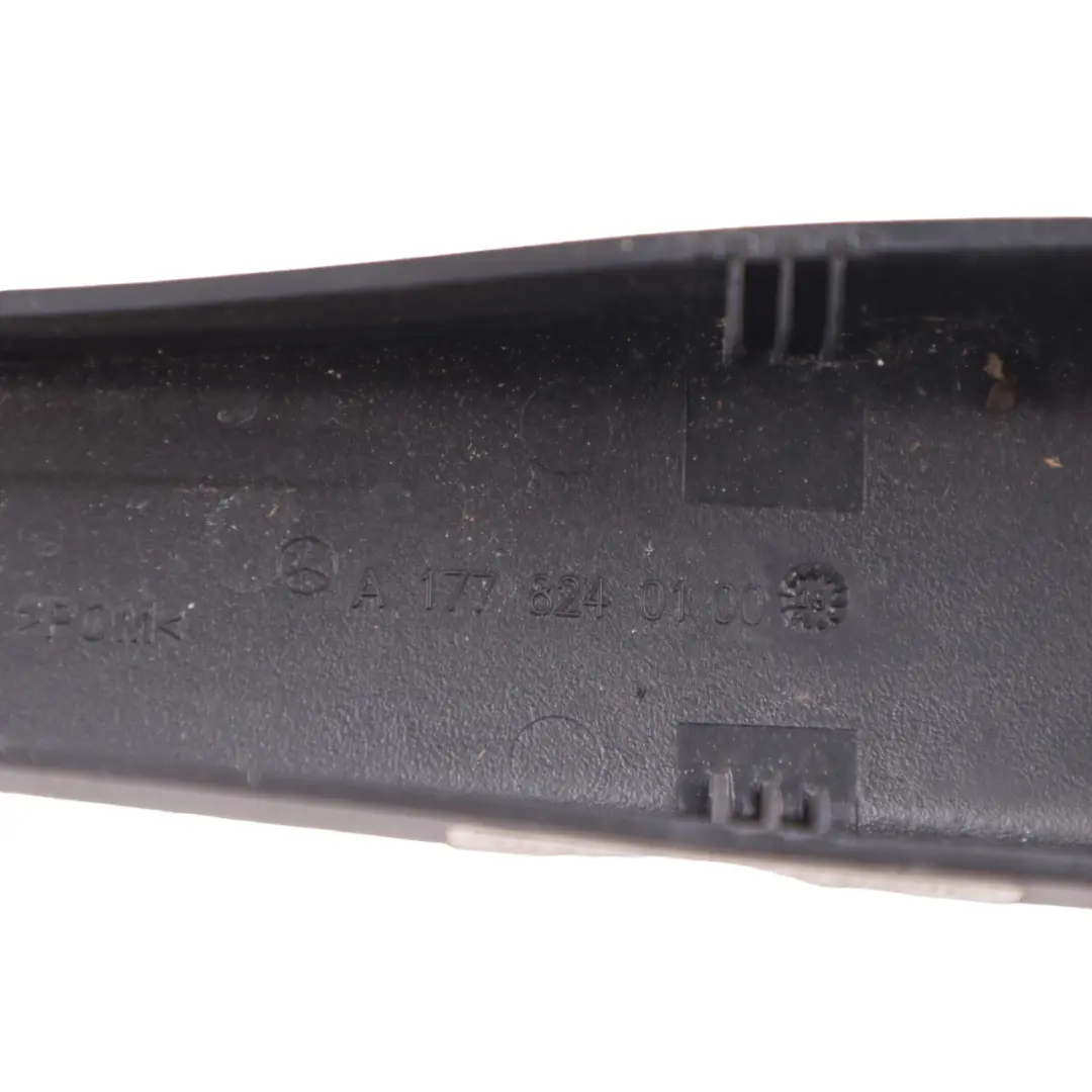Windshield Windscreen Wiper Arm Front Left N/S to Mercedes W177 with Part number A1778240100 Mercedes W177 Windshield Windscreen Wiper Arm Front Left N/S - SKU rhd-A1778240100 - Part number A1778240100
