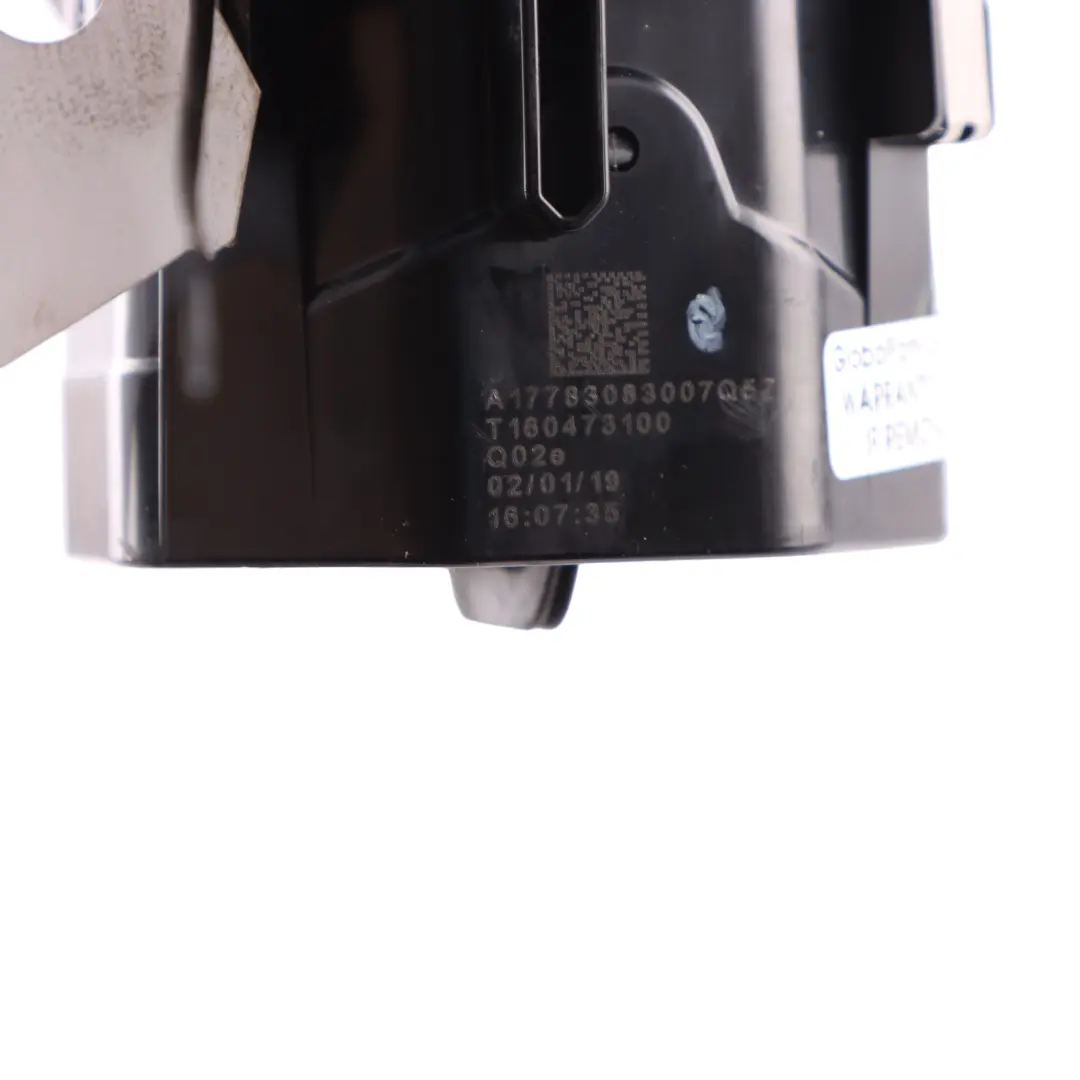 Dashboard Air Vent Dash Right O/S Nozzle Grille to Mercedes W177 with Part number A1778308300 Mercedes W177 Dashboard Air Vent Dash Right O/S Nozzle Grille - SKU rhd-A1778308300-1 - Part number A1778308300