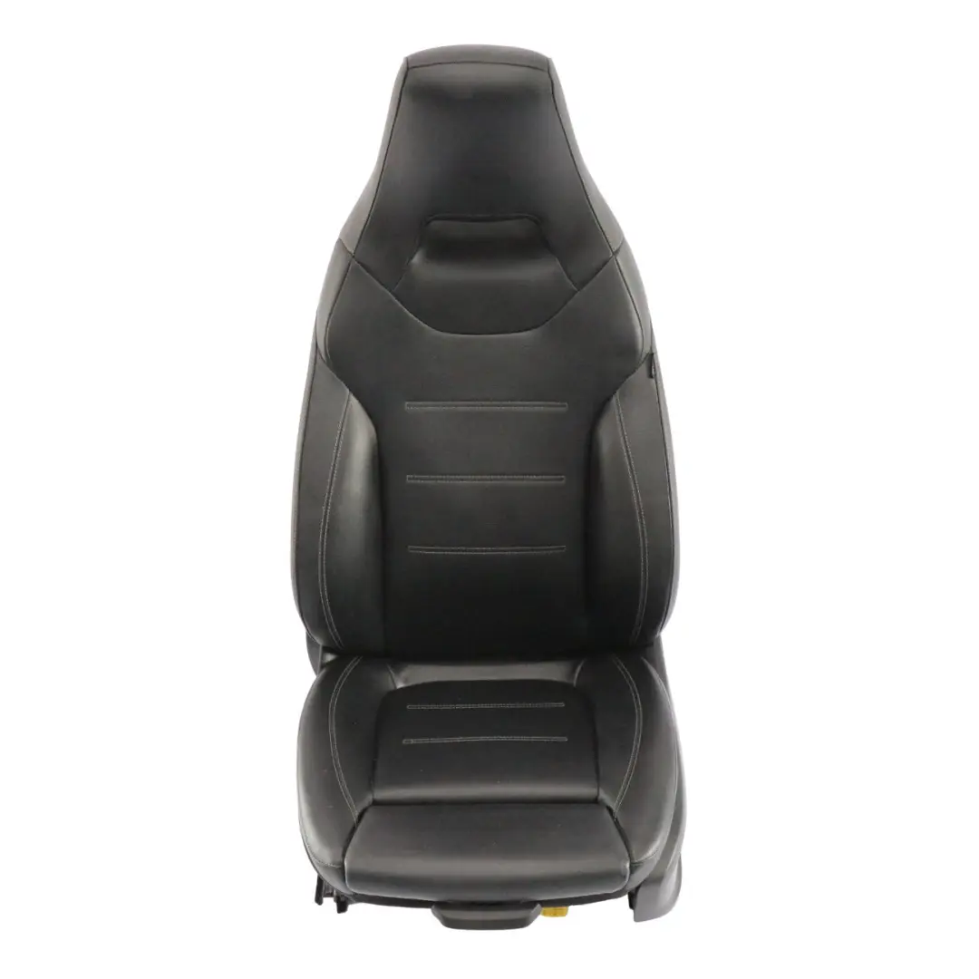  Front Seat Mercedes C118 W177 Left N/S Heated Memory Interior Leather Black - SKU A1779108101-1 - Part number A1779108101
