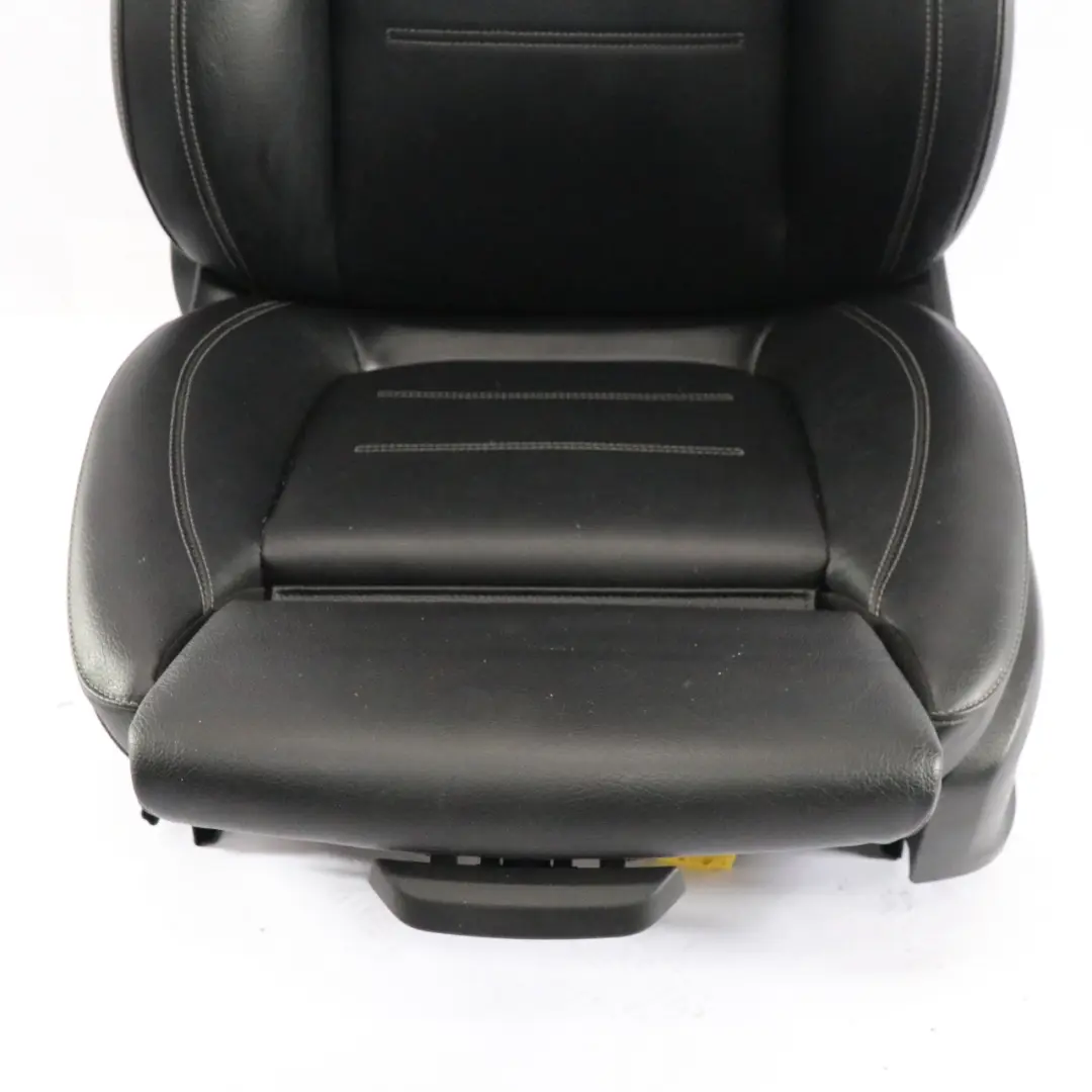 Asiento Delantero Izquierdo Calefactado Memoria Cuero Negro para Mercedes C118 W177 con número de pieza A1779108101 Mercedes C118 W177 Asiento Delantero Izquierdo Calefactado Memoria Cuero Negro - SKU A1779108101-1 - Número de pieza A1779108101