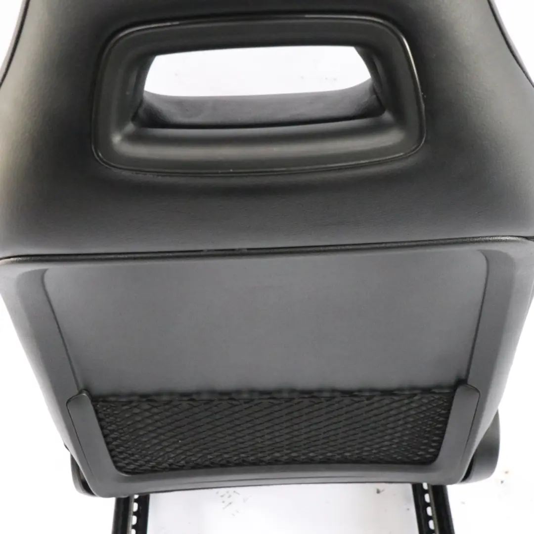 Mercedes C118 W177 Asiento Delantero Izquierdo Calefactado Memoria Cuero Negro - SKU A1779108101-1 - Número de pieza A1779108101