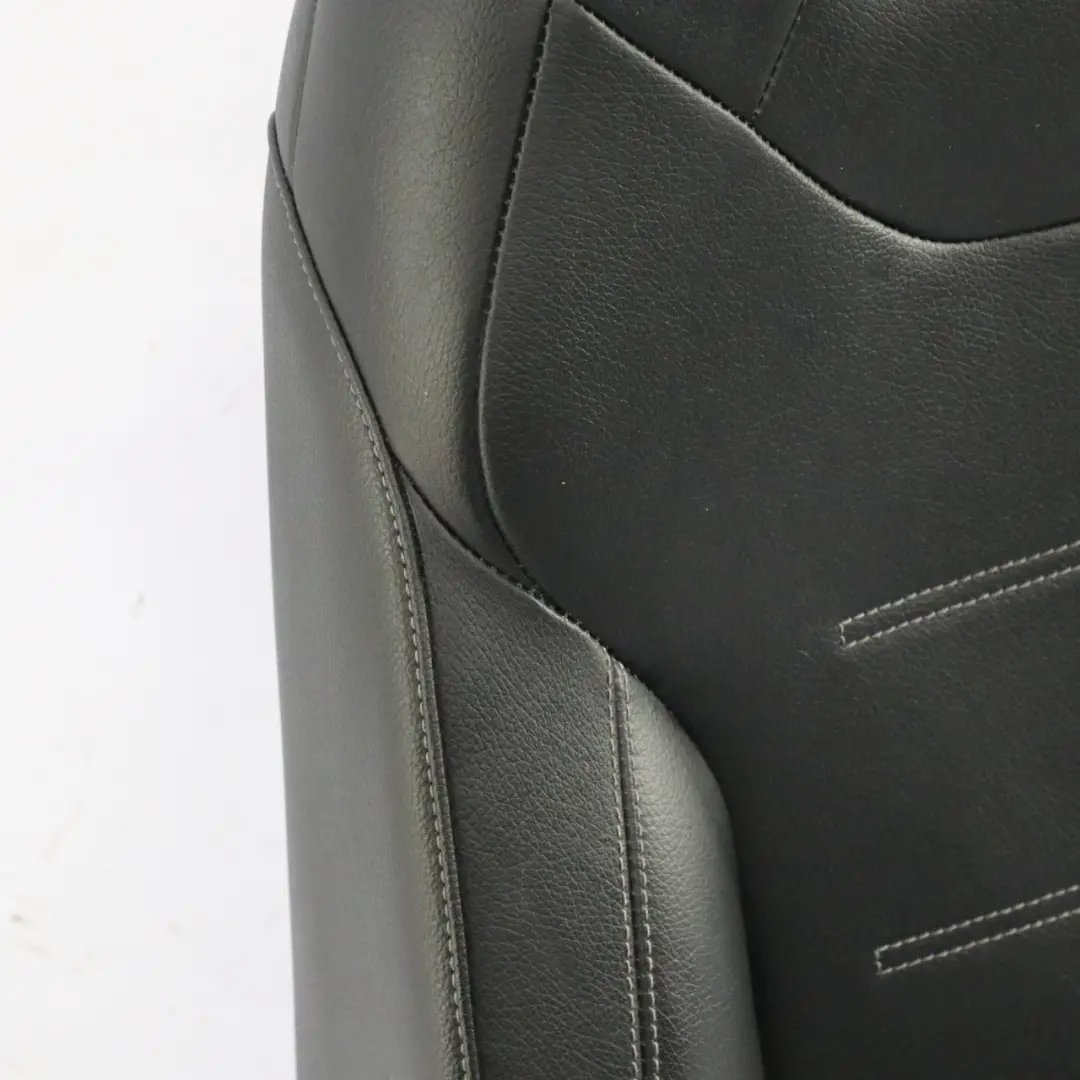  Siège Avant Mercedes W177 Droit Cuir / Tissu Intérieur Noir - SKU A1779108101-1 - Numéro de pièce A1779108101