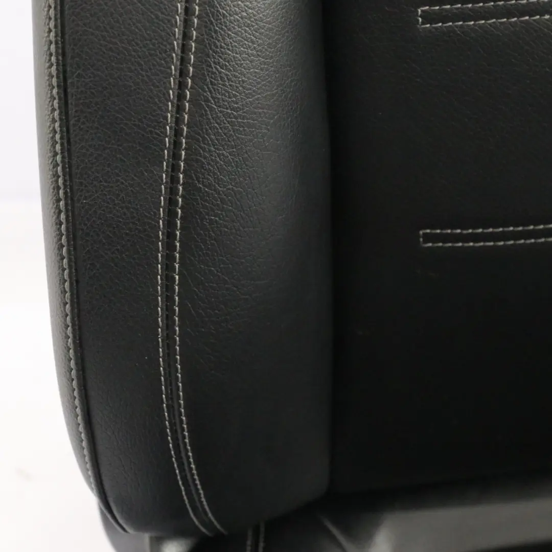  Front Seat Mercedes C118 W177 Left N/S Heated Memory Interior Leather Black - SKU A1779108101-1 - Part number A1779108101