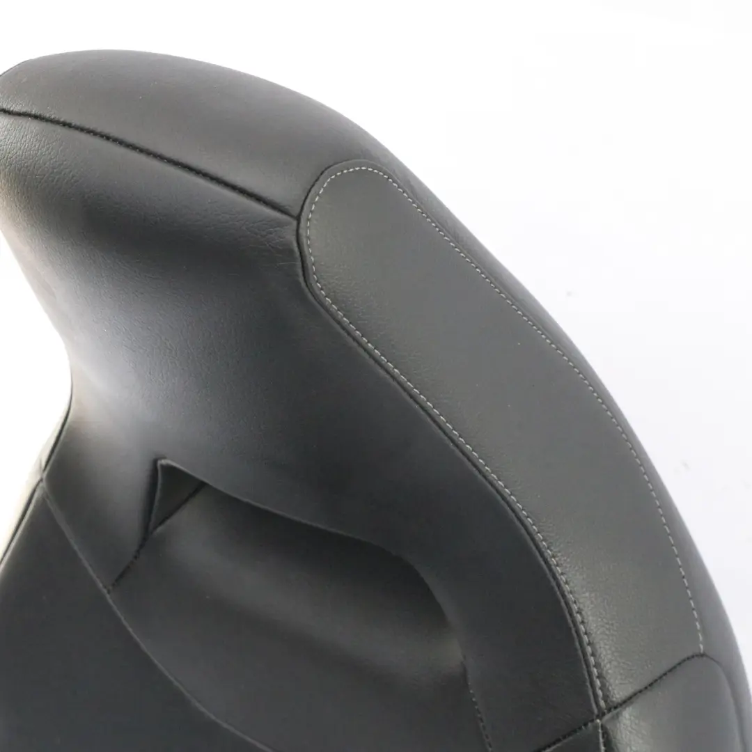 Mercedes C118 W177 Siège Avant Gauche Chauffant Mémoire Intérieur Cuir Noir - SKU A1779108101-1 - Numéro de pièce A1779108101