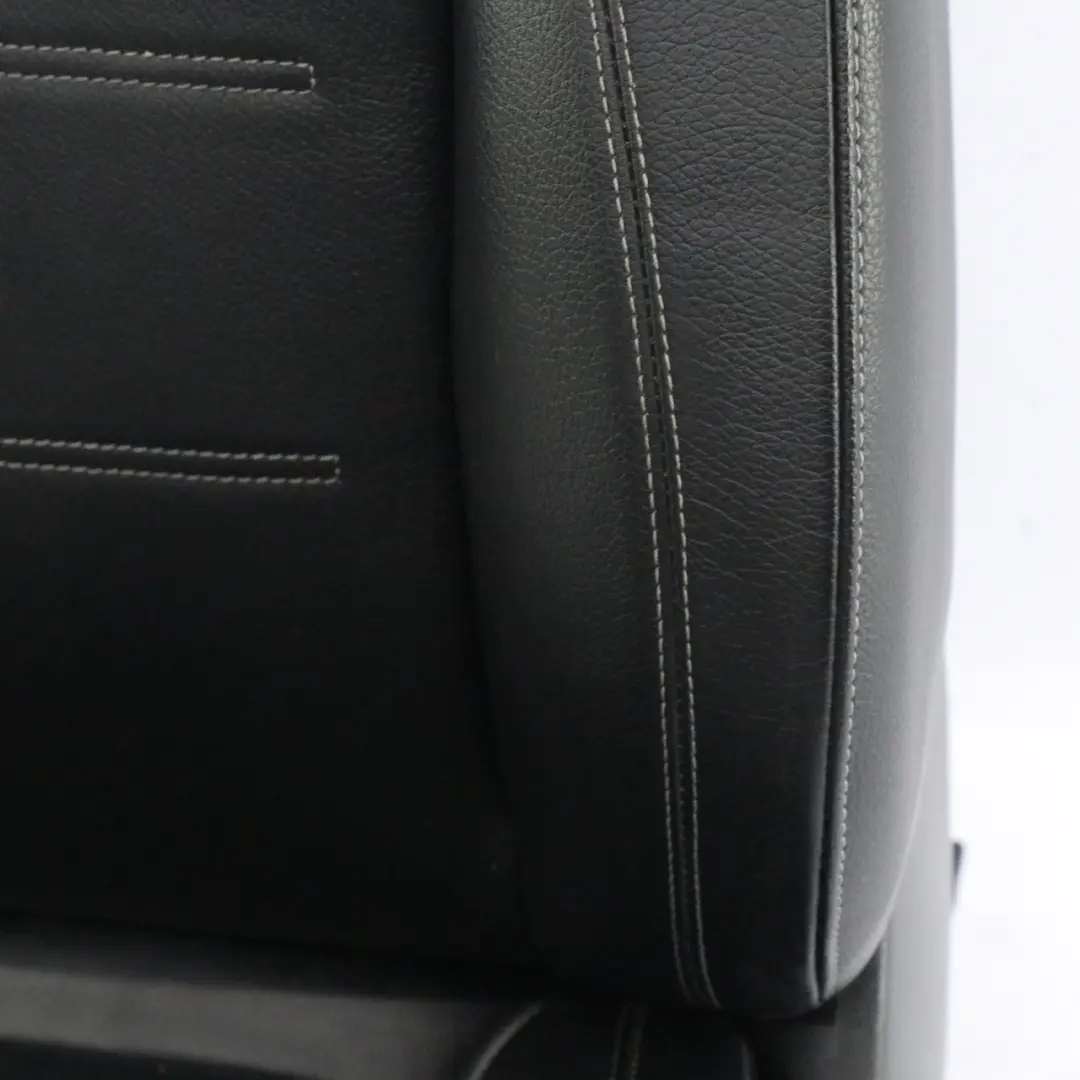  Front Seat Mercedes C118 W177 Left N/S Heated Memory Interior Leather Black - SKU A1779108101-1 - Part number A1779108101