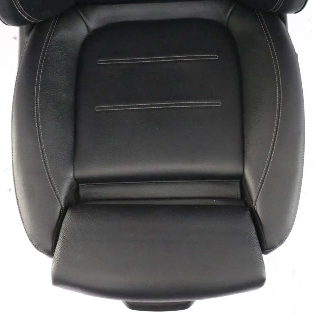 Sedile Anteriore Mercedes C118 W177 Destro Riscaldato Memoria Interno Pelle Nero - SKU A1779108201-2 - Numero di parte A1779108201
