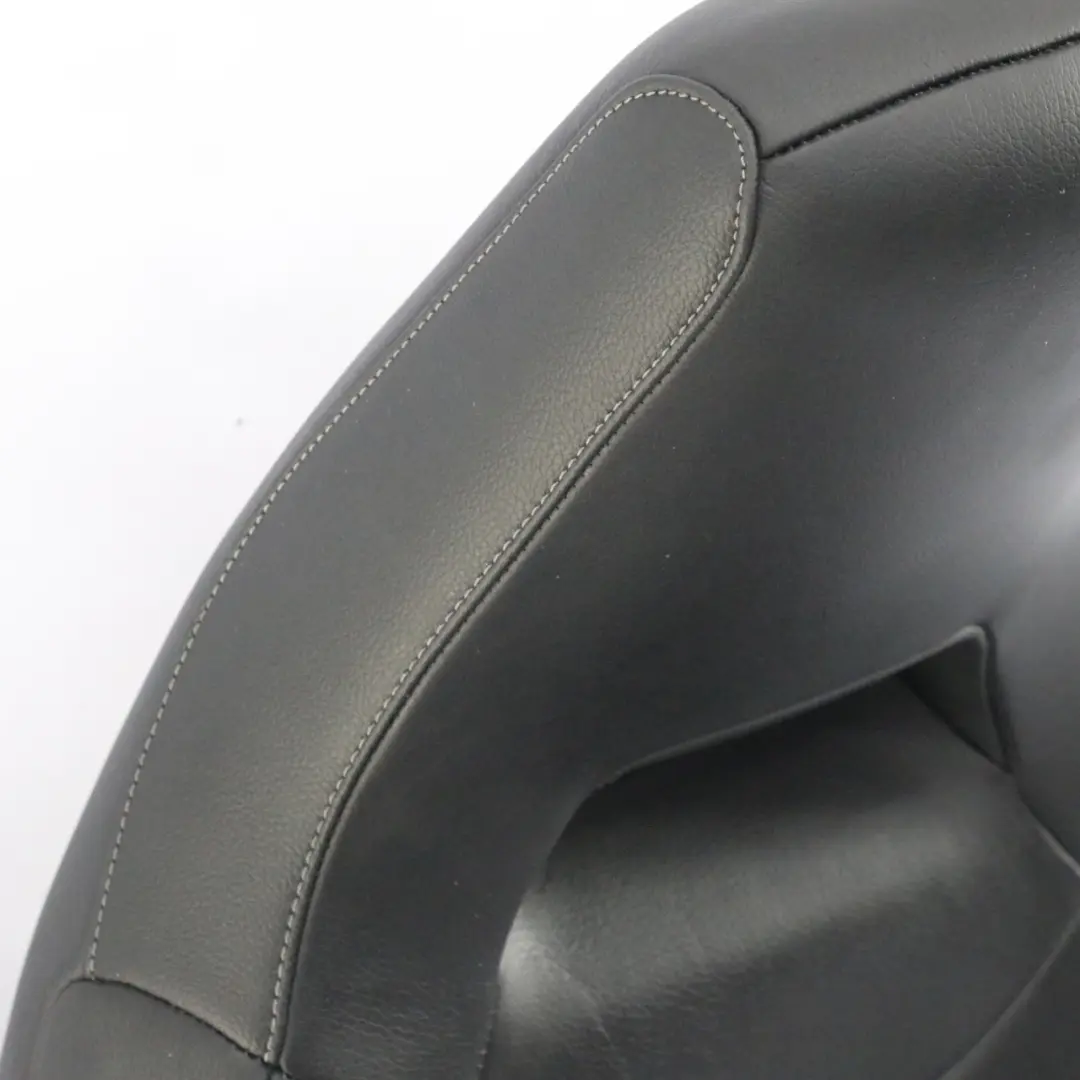 Mercedes C118 W177 Fotel Przedni Prawe Przód Grzany Pamięć Skórzany Czarny - SKU A1779108201-2 - Numer Części A1779108201