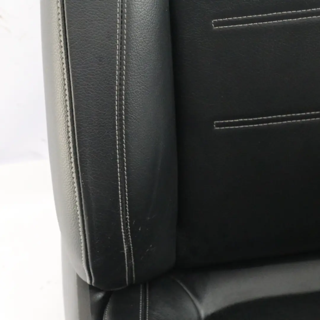  Front Seat Mercedes C118 W177 Right O/S Heated Memory Interior Leather Black - SKU A1779108201-2 - Part number A1779108201