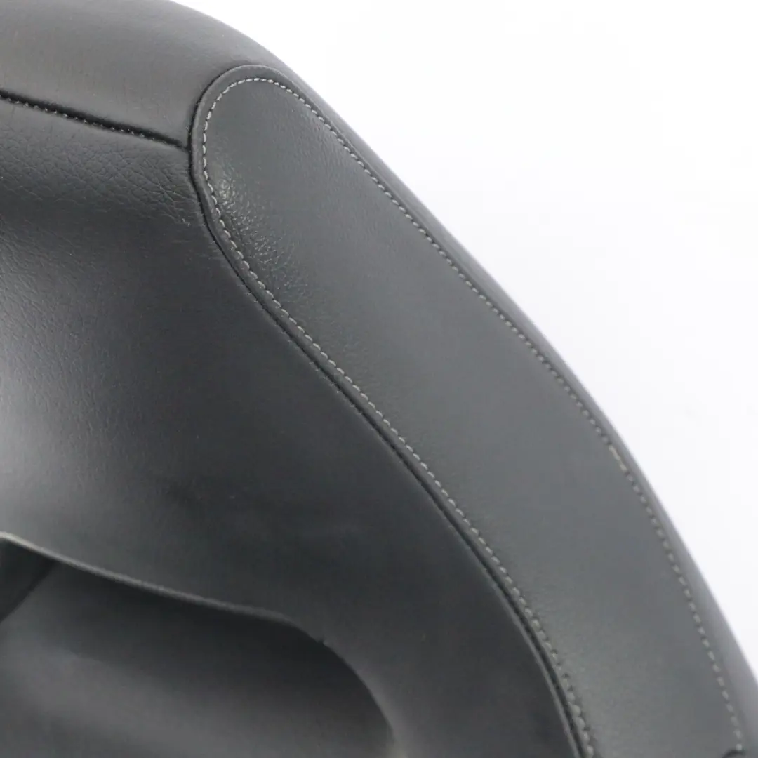 Mercedes C118 W177 Fotel Przedni Prawe Przód Grzany Pamięć Skórzany Czarny - SKU A1779108201-2 - Numer Części A1779108201