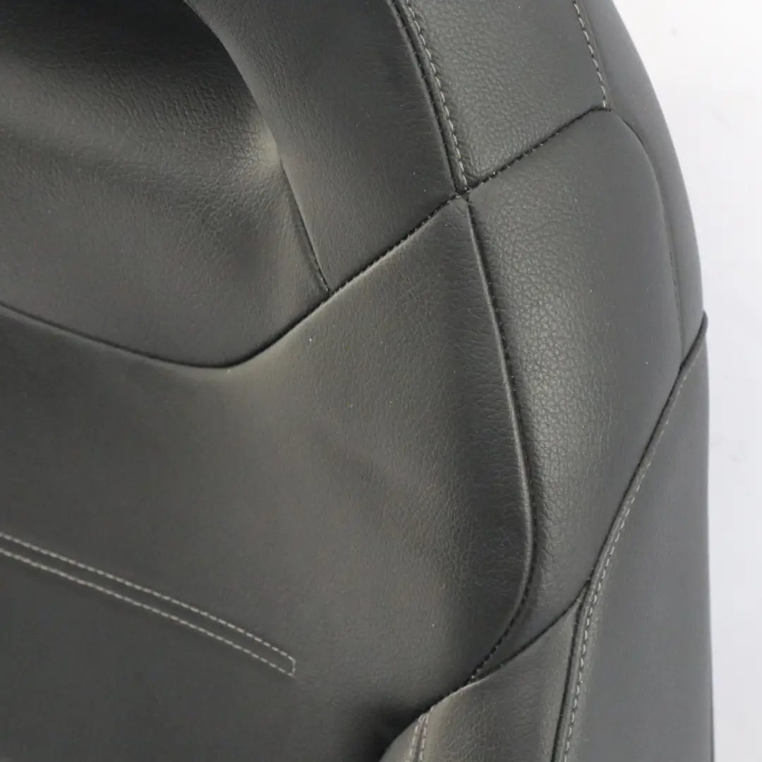  Asiento Delantero Mercedes C118 W177 Derecho Calefaccionado Memoria Cuero Negro - SKU A1779108201-2 - Número de pieza A1779108201