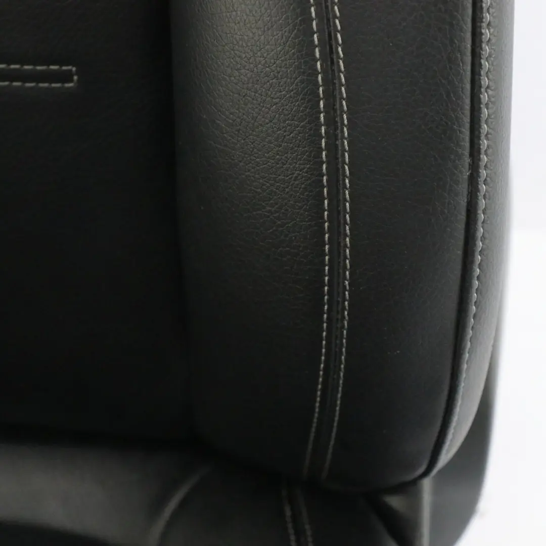  Front Seat Mercedes C118 W177 Right O/S Heated Memory Interior Leather Black - SKU A1779108201-2 - Part number A1779108201