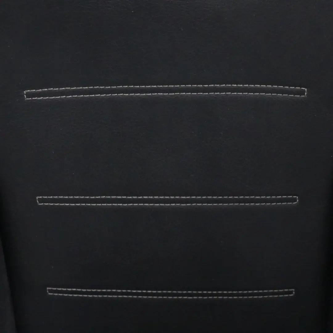 Mercedes C118 W177 Fotel Przedni Prawe Przód Grzany Pamięć Skórzany Czarny - SKU A1779108201-2 - Numer Części A1779108201