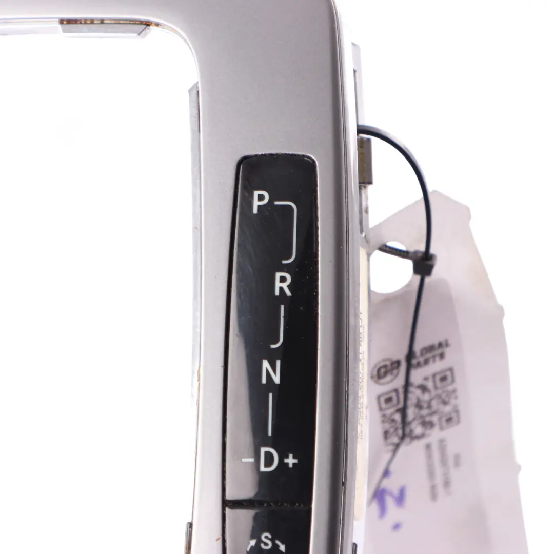Gear Selector Cover Mercedes W204 Trim Frame Titan Silver Switch - SKU rhd-A2042673188-1 - Part number A2042673188