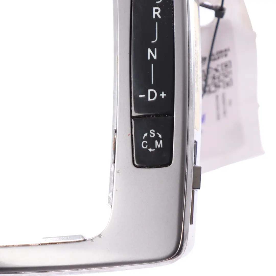 Gear Selector Cover Mercedes W204 Trim Frame Titan Silver Switch - SKU rhd-A2042673188-1 - Part number A2042673188