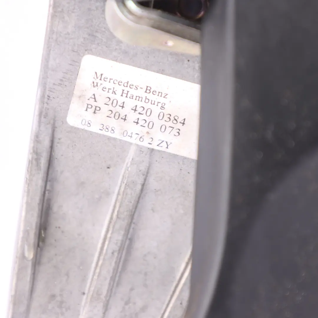  Handbrake Pedal Mercedes W204 W207 Parking Brake Foot Pedal - SKU rhd-A2044200384-1 - Part number A2044200384