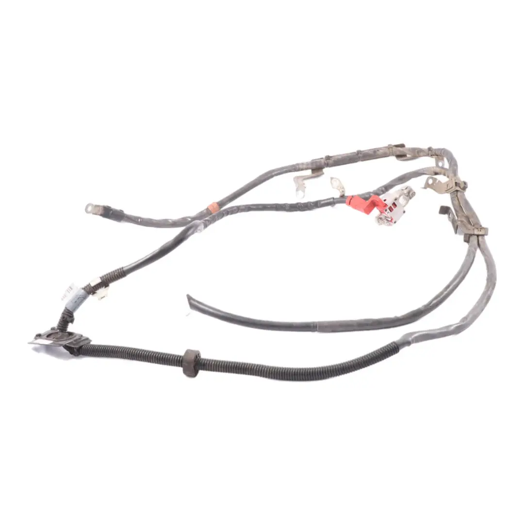 Cable Mercedes W204 C207 Starter Alternator Wiring Harness to Battery with Part number A2044407351 Battery Cable Mercedes W204 C207 Starter Alternator Wiring Harness - SKU rhd-A2044407351 - Part number A2044407351