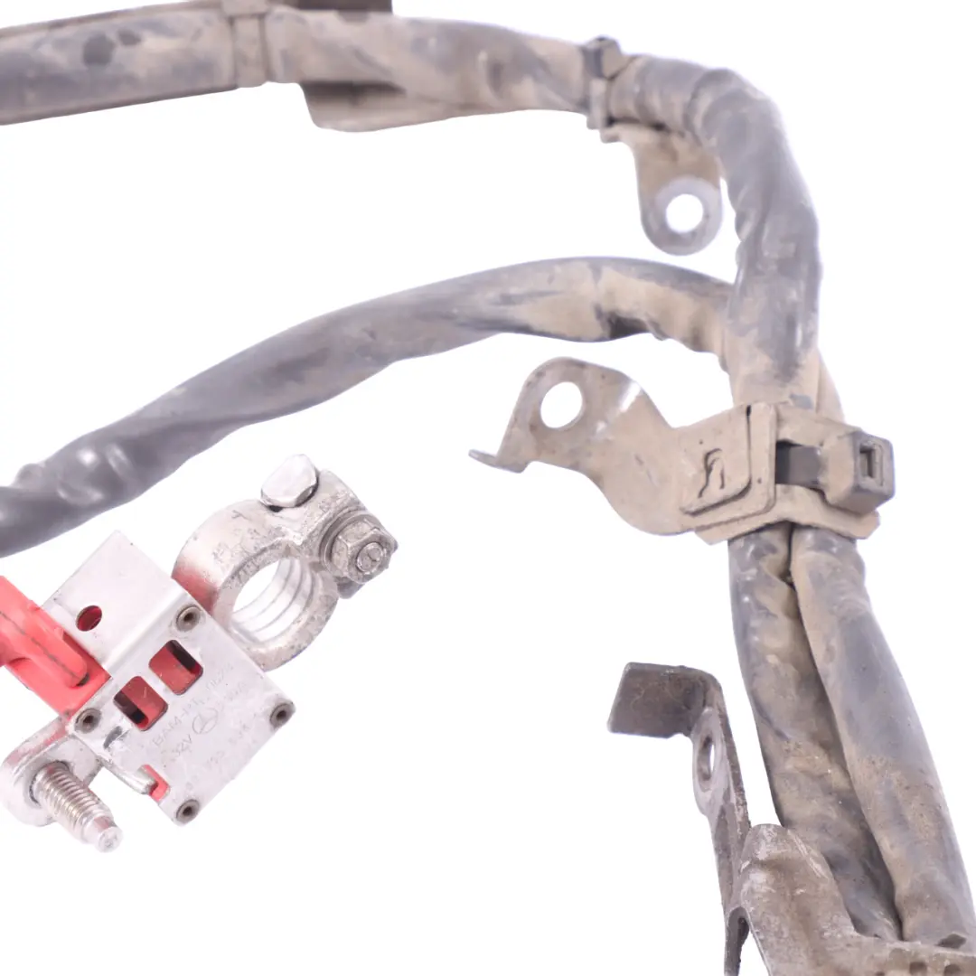 Cable Mercedes W204 C207 Starter Alternator Wiring Harness to Battery with Part number A2044407351 Battery Cable Mercedes W204 C207 Starter Alternator Wiring Harness - SKU rhd-A2044407351 - Part number A2044407351