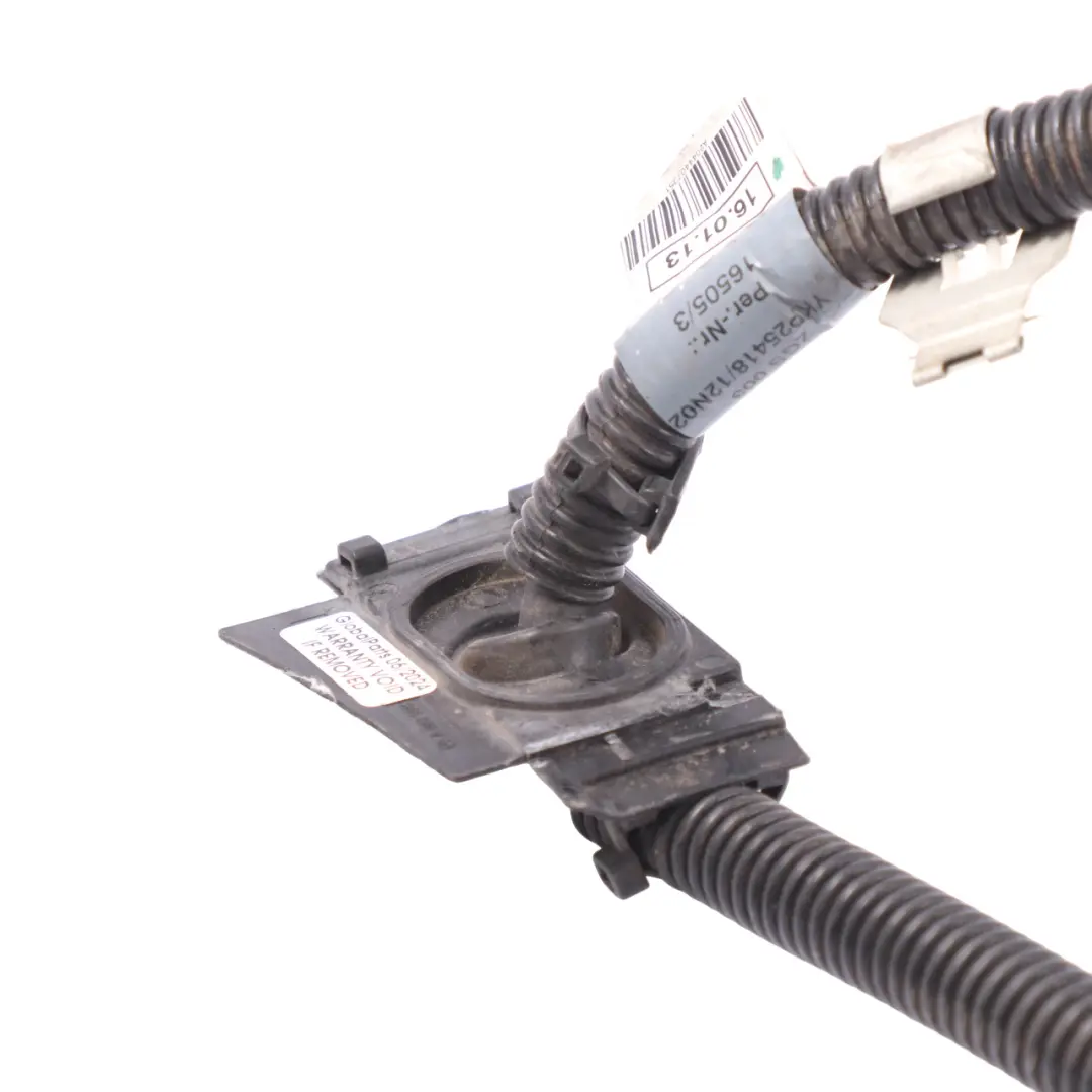 Cable Mercedes W204 C207 Starter Alternator Wiring Harness to Battery with Part number A2044407351 Battery Cable Mercedes W204 C207 Starter Alternator Wiring Harness - SKU rhd-A2044407351 - Part number A2044407351