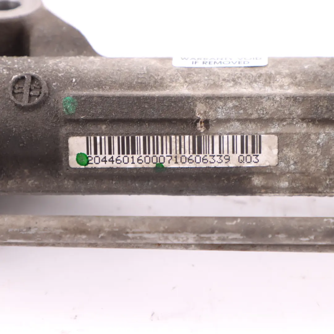 Mercedes W204 Power Steering Rack Pinion Box Gear - SKU rhd-A2044601600-1 - Part number A2044601600