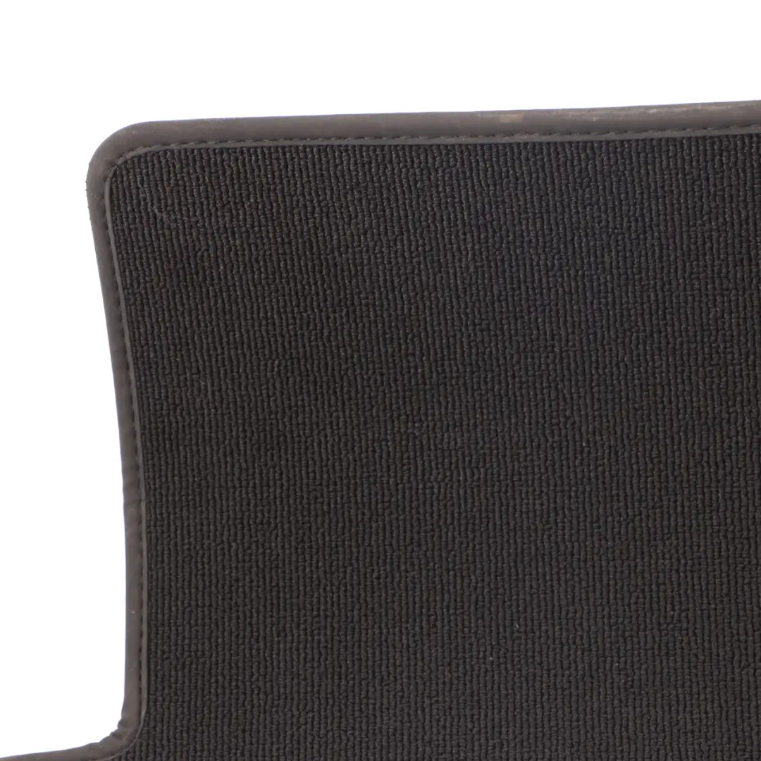 Mercedes W204 Floor Mats Set AMG Interior Rear Covers Black - SKU rhd-A2046800448-1 - Part number A2046800448