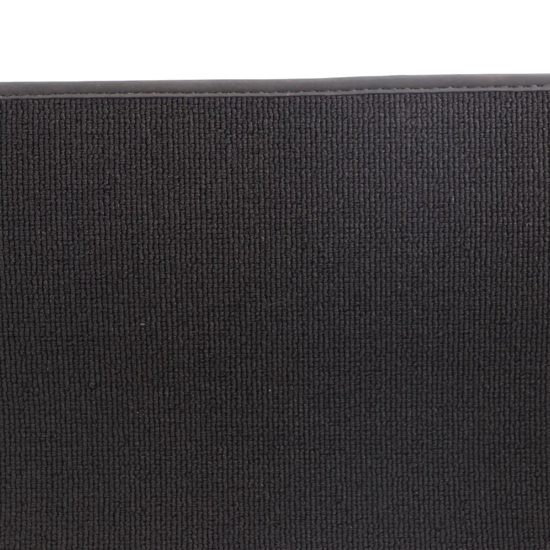 Mercedes W204 Floor Mats Set AMG Interior Rear Covers Black - SKU rhd-A2046800448-1 - Part number A2046800448