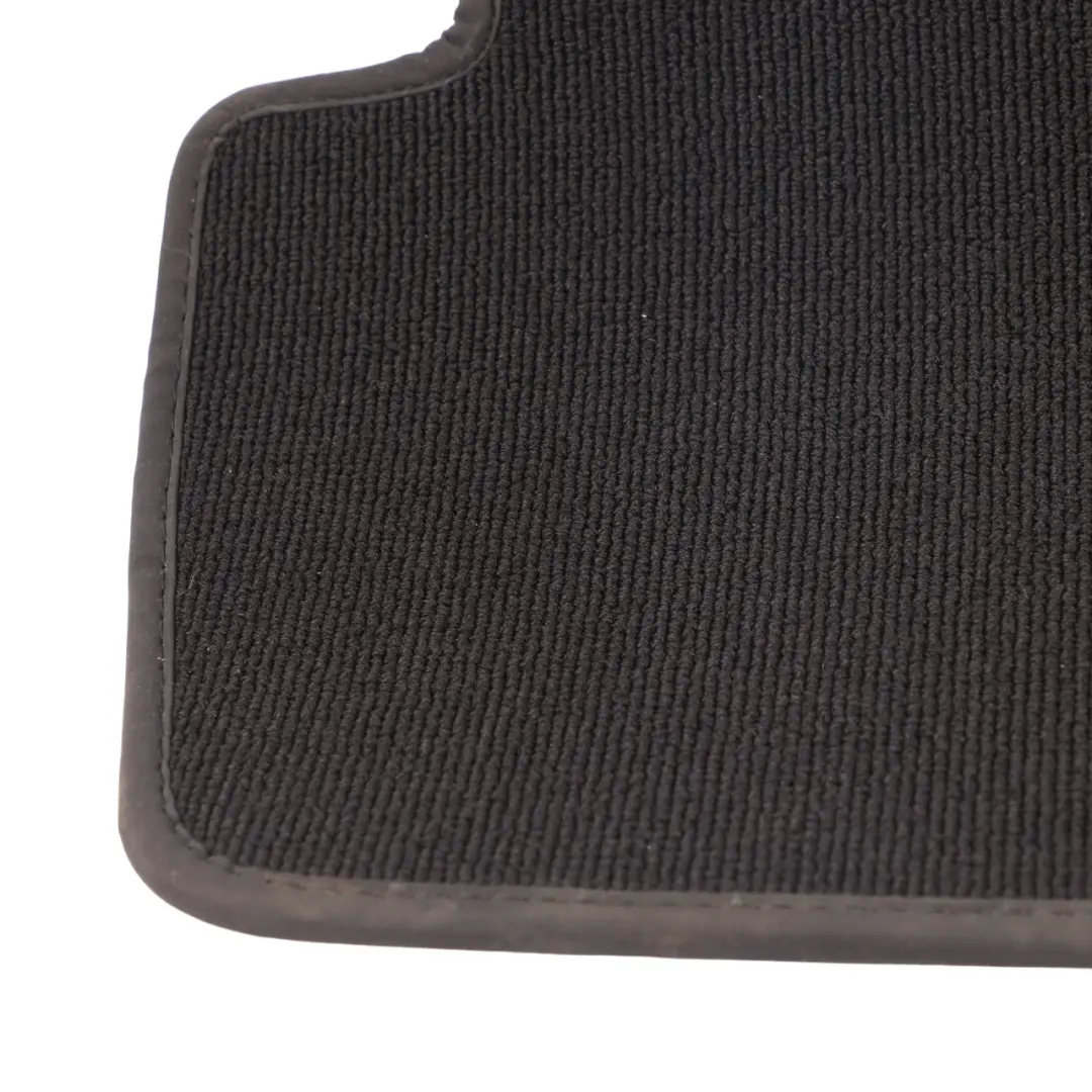 Floor Mats Set AMG Interior Rear Covers Black to Mercedes W204 with Part number A2046800448 Mercedes W204 Floor Mats Set AMG Interior Rear Covers Black - SKU rhd-A2046800448-1 - Part number A2046800448