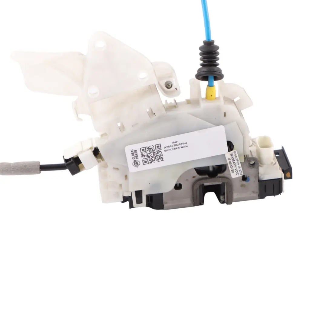 Door Lock Mercedes W204 W212 Front Right O/S Latch Catch Actuator A0997200635 to with Part number A2047203635 Door Lock Mercedes W204 W212 Front Right O/S Latch Catch Actuator A0997200635 - SKU rhd-A2047203635-4 - Part number A2047203635