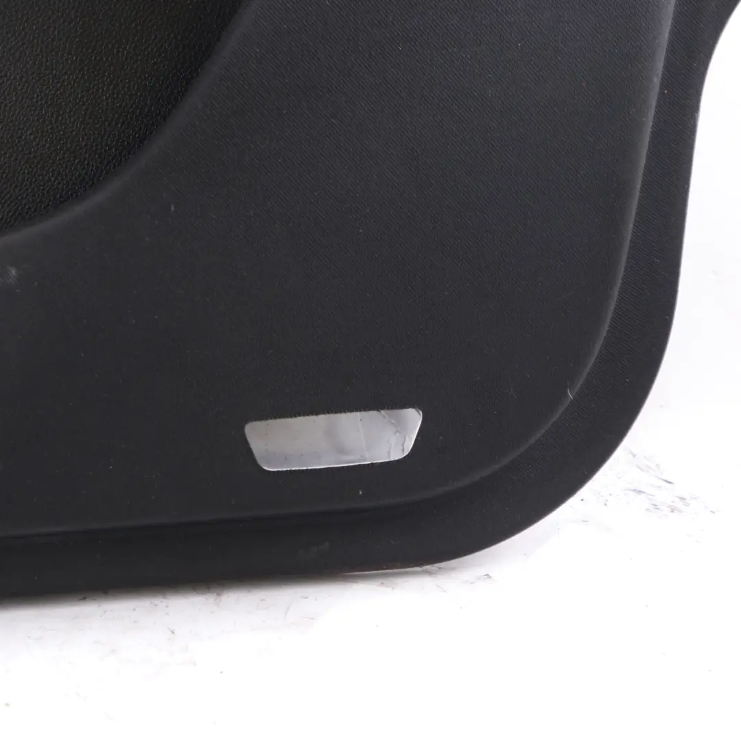 Door Card Front Right O/S Trim Panel Covering Black Cloth Fabric to Mercedes W204 with Part number A2047208570 Mercedes W204 Door Card Front Right O/S Trim Panel Covering Black Cloth Fabric - SKU rhd-A2047208570-1 - Part number A2047208570