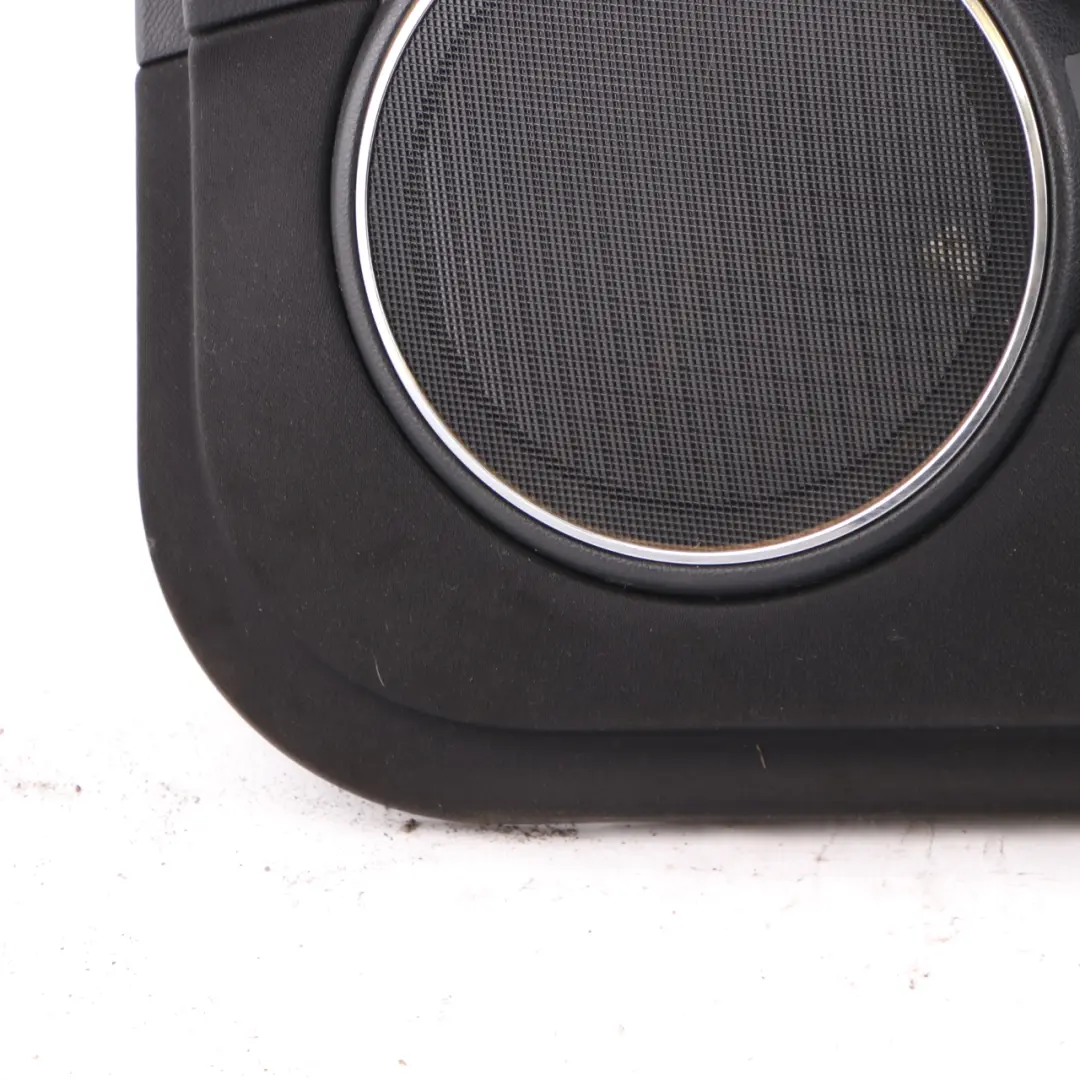 Mercedes W204 Door Card Front Right O/S Trim Panel Covering Black Cloth Fabric - SKU rhd-A2047208570-1 - Part number A2047208570