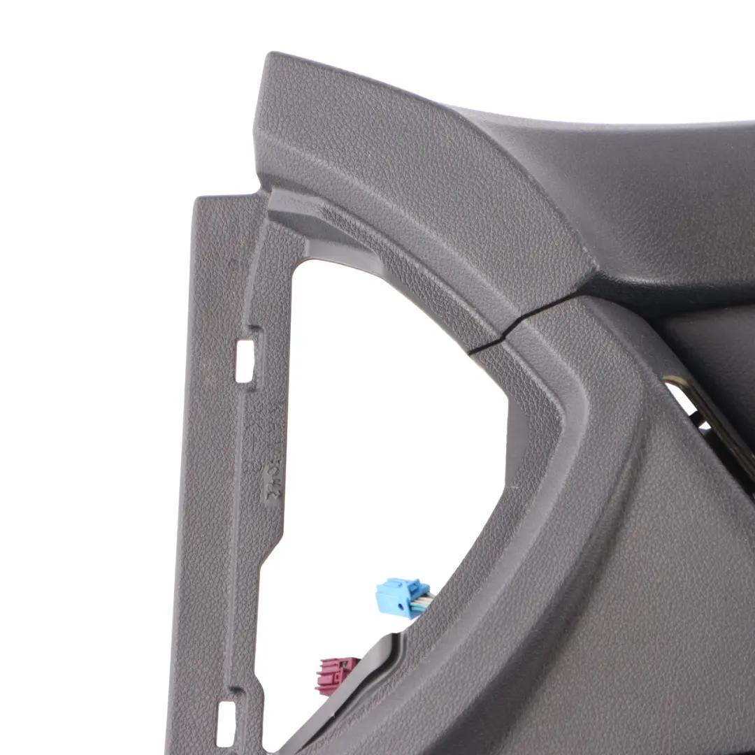 Door Card Front Right O/S Trim Panel Covering Black Cloth Fabric to Mercedes W204 with Part number A2047208570 Mercedes W204 Door Card Front Right O/S Trim Panel Covering Black Cloth Fabric - SKU rhd-A2047208570-1 - Part number A2047208570