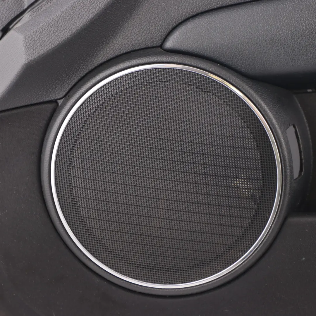 Door Card Front Right O/S Trim Panel Covering Black Cloth Fabric to Mercedes W204 with Part number A2047208570 Mercedes W204 Door Card Front Right O/S Trim Panel Covering Black Cloth Fabric - SKU rhd-A2047208570-1 - Part number A2047208570