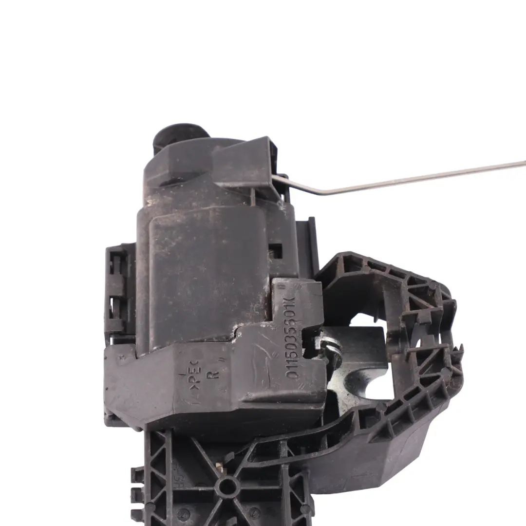 Handbrake Front Right O/S Handle Bracket Mount Trim Panel to Mercedes X156 with Part number A2047602600 Mercedes X156 Handbrake Front Right O/S Handle Bracket Mount Trim Panel - SKU rhd-A2047602600 - Part number A2047602600