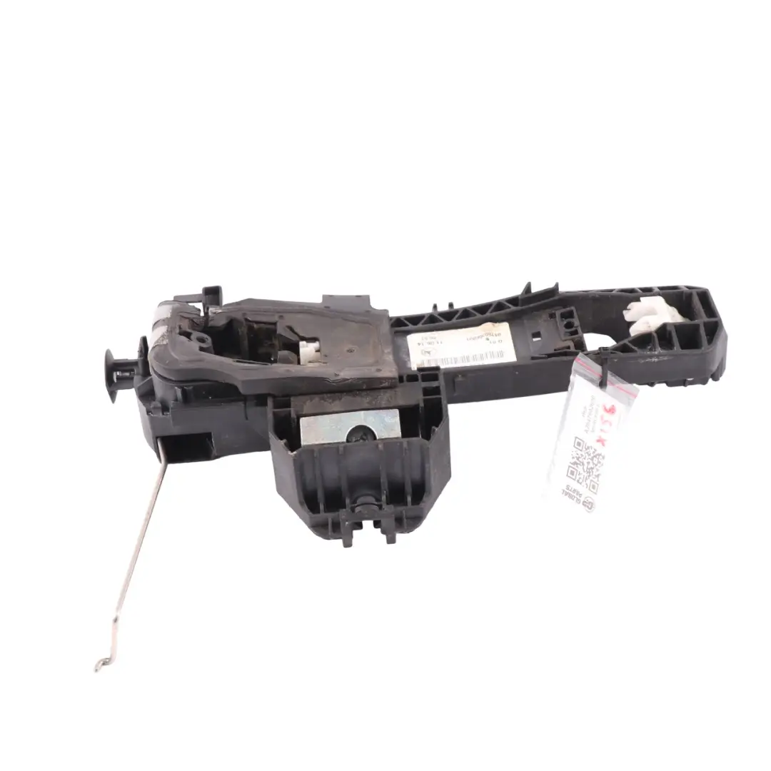 Handbrake Front Right O/S Handle Bracket Mount Trim Panel to Mercedes X156 with Part number A2047602600 Mercedes X156 Handbrake Front Right O/S Handle Bracket Mount Trim Panel - SKU rhd-A2047602600 - Part number A2047602600