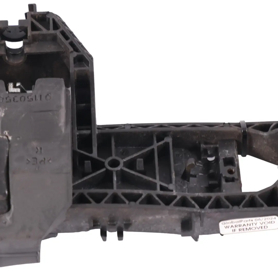 Handbrake Front Right O/S Handle Bracket Mount Trim Panel to Mercedes X156 with Part number A2047602600 Mercedes X156 Handbrake Front Right O/S Handle Bracket Mount Trim Panel - SKU rhd-A2047602600 - Part number A2047602600