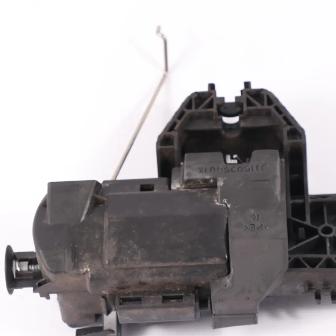 Handbrake Front Right O/S Handle Bracket Mount Trim Panel to Mercedes X156 with Part number A2047602600 Mercedes X156 Handbrake Front Right O/S Handle Bracket Mount Trim Panel - SKU rhd-A2047602600 - Part number A2047602600