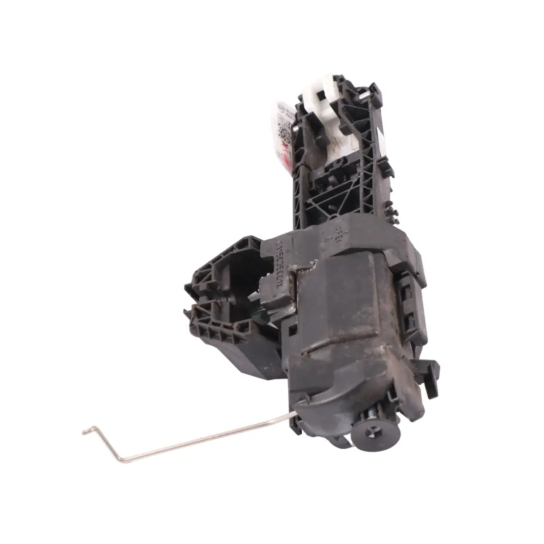 Handbrake Front Right O/S Handle Bracket Mount Trim Panel to Mercedes X156 with Part number A2047602600 Mercedes X156 Handbrake Front Right O/S Handle Bracket Mount Trim Panel - SKU rhd-A2047602600 - Part number A2047602600