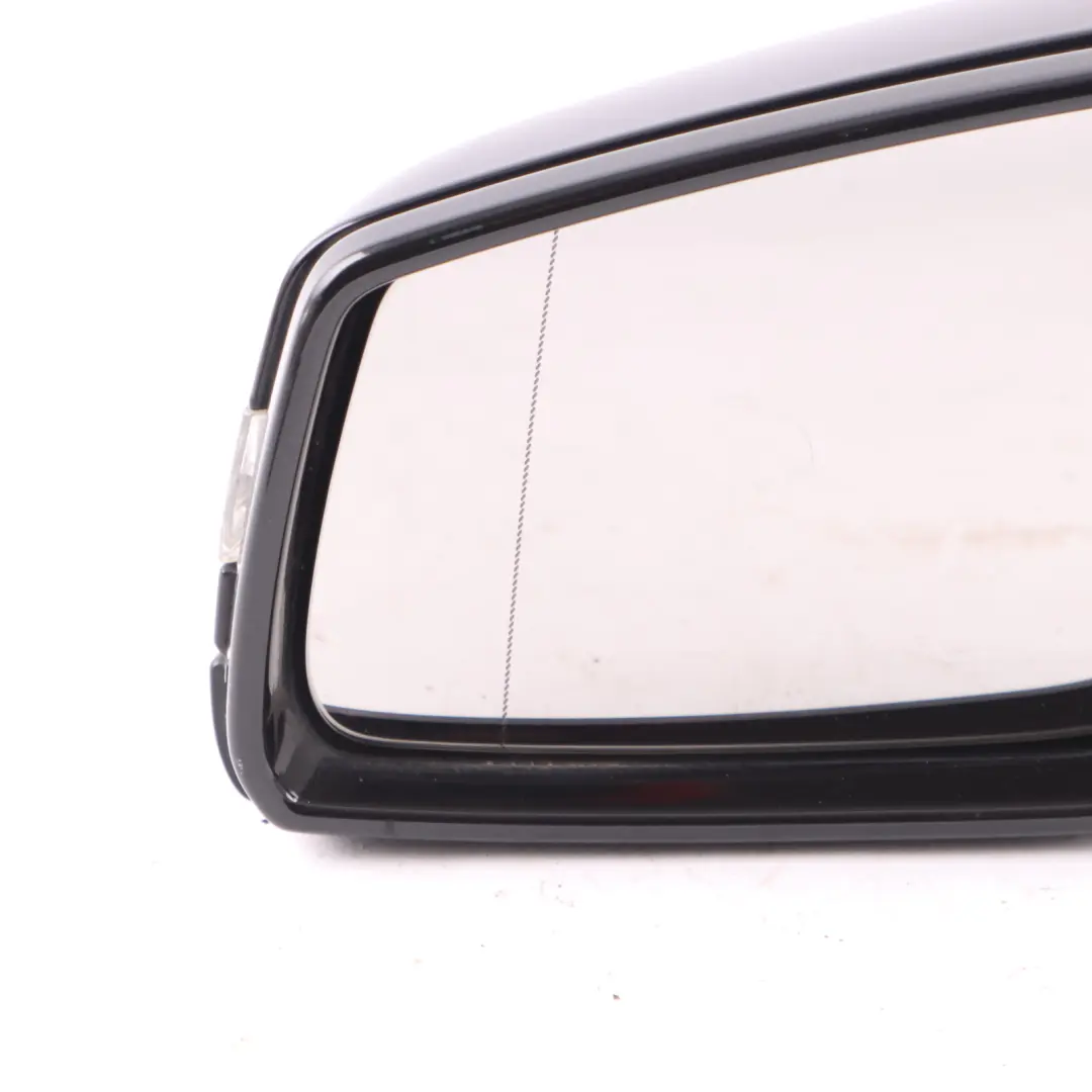 Wing Mirror Door Left N/S Auto Dip Obsidian Black 197 to Mercedes W204 with Part number A2048102976 Mercedes W204 Wing Mirror Door Left N/S Auto Dip Obsidian Black 197 - SKU rhd-A2048102976-OB1 - Part number A2048102976
