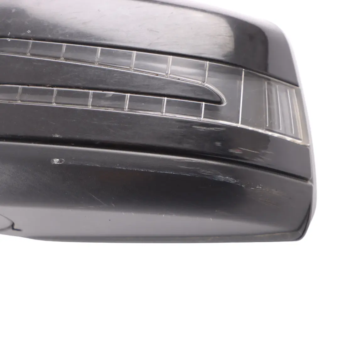 Wing Mirror Door Left N/S Auto Dip Obsidian Black 197 to Mercedes W204 with Part number A2048102976 Mercedes W204 Wing Mirror Door Left N/S Auto Dip Obsidian Black 197 - SKU rhd-A2048102976-OB1 - Part number A2048102976