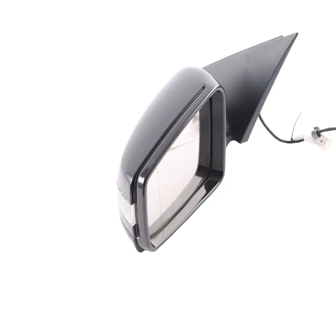 Wing Mirror Door Left N/S Auto Dip Obsidian Black 197 to Mercedes W204 with Part number A2048102976 Mercedes W204 Wing Mirror Door Left N/S Auto Dip Obsidian Black 197 - SKU rhd-A2048102976-OB1 - Part number A2048102976
